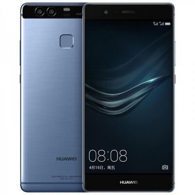 Телефон Huawei P9 не включается